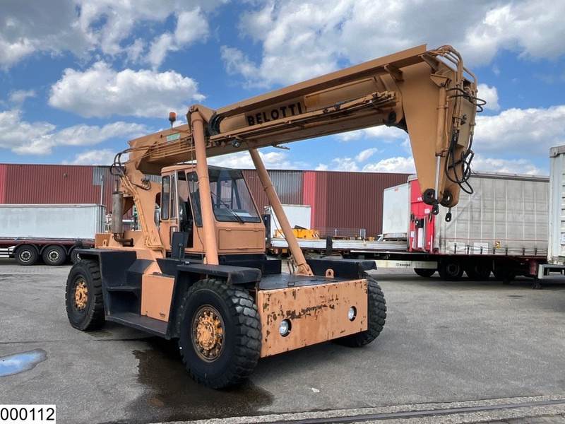 Belotti B81V/2 12 mtr - Dieseltruck: bilde 3 Belotti B81V/2 12 mtr - Dieseltruck: bilde 3