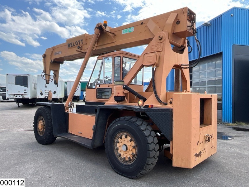Belotti B81V/2 12 mtr - Dieseltruck: bilde 5 Belotti B81V/2 12 mtr - Dieseltruck: bilde 5