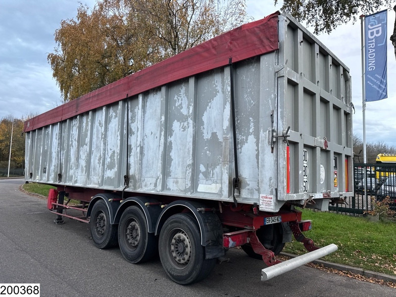 Benalu kipper 53m3 - Tippsemi: bilde 3 Benalu kipper 53m3 - Tippsemi: bilde 3