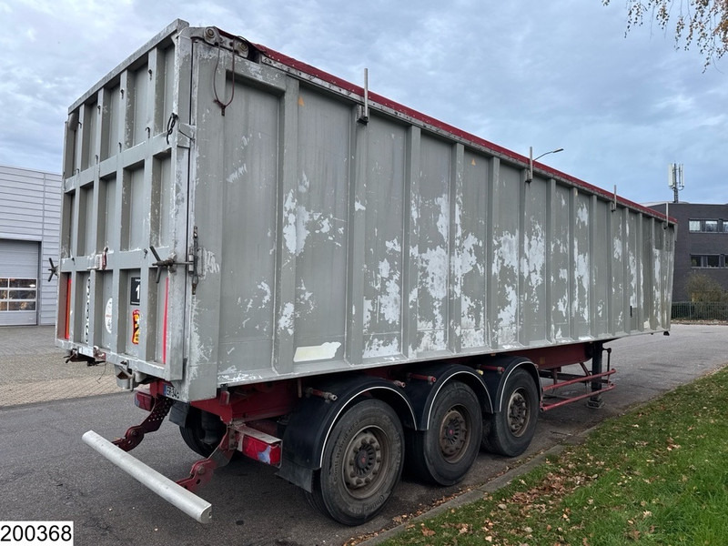 Benalu kipper 53m3 - Tippsemi: bilde 5 Benalu kipper 53m3 - Tippsemi: bilde 5