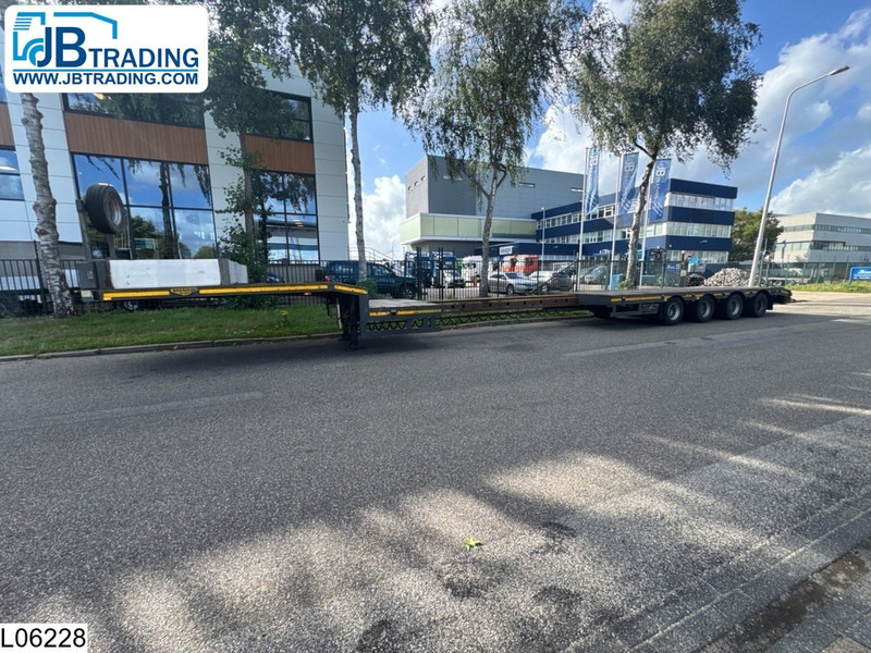 Broshuis Lowbed 54.000 KG, Extendable - Lavloader semitrailer: bilde 1 Broshuis Lowbed 54.000 KG, Extendable - Lavloader semitrailer: bilde 1