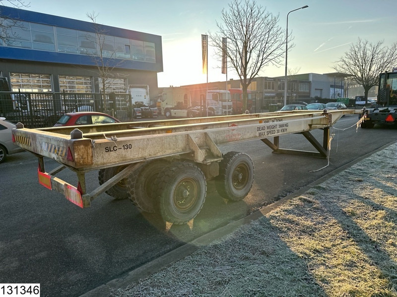 Buiscar HD36 10ft, 20ft, 30ft, 36.000KG - Container-transport/ Vekselflak semitrailer: bilde 4 Buiscar HD36 10ft, 20ft, 30ft, 36.000KG - Container-transport/ Vekselflak semitrailer: bilde 4
