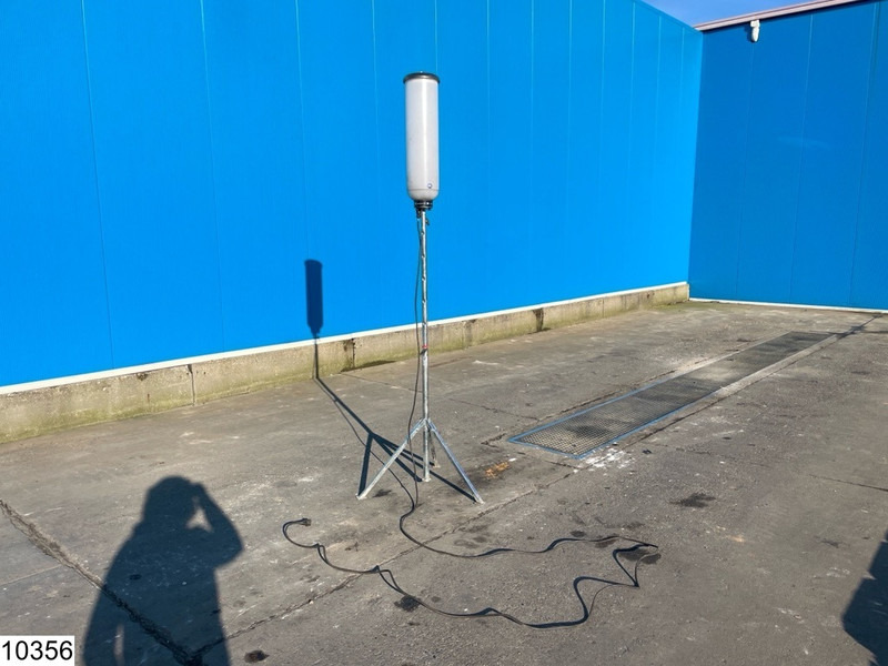 ELC Lumaphore LED, IP65, transport case - Bygg og anlegg: bilde 2 ELC Lumaphore LED, IP65, transport case - Bygg og anlegg: bilde 2