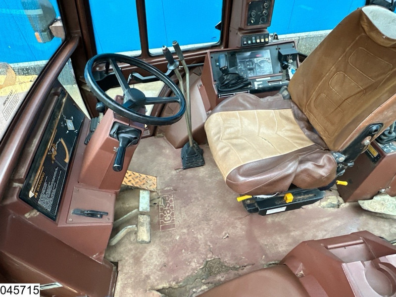 Case 580 K Turbo Case 580 Super K 4x4, 5703 Hours - Traktorgraver: bilde 5 Case 580 K Turbo Case 580 Super K 4x4, 5703 Hours - Traktorgraver: bilde 5