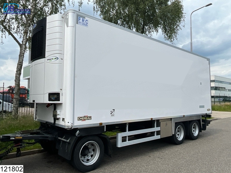 Chereau Autonoom Chereau - Kjølehenger: bilde 1 Chereau Autonoom Chereau - Kjølehenger: bilde 1