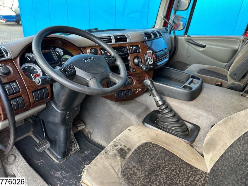 DAF 85 CF 460 6x4, Manual, Steel suspension, Retarder - Tippbil: bilde 5 DAF 85 CF 460 6x4, Manual, Steel suspension, Retarder - Tippbil: bilde 5