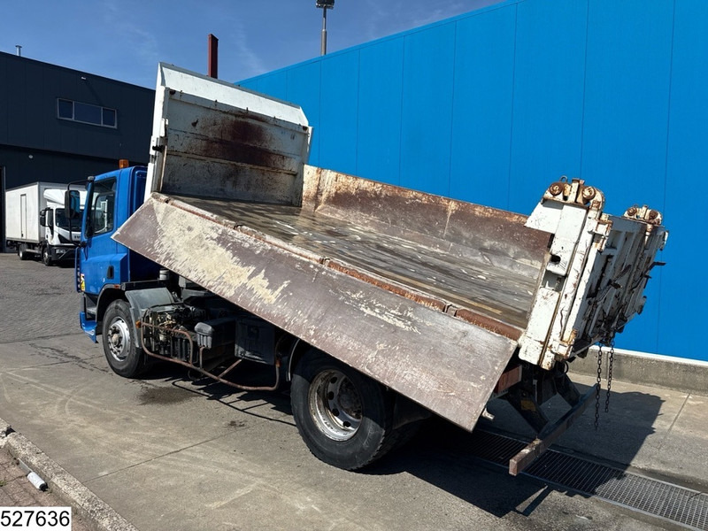 DAF CF 290 Manual, Steelsuspension - Tippbil: bilde 4 DAF CF 290 Manual, Steelsuspension - Tippbil: bilde 4