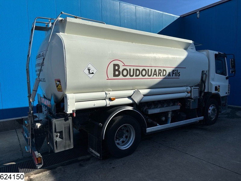 DAF CF 360 Euro 3, Fuel, Handgeschakeld, 14733 Liter, 5 Comp - Tankbil: bilde 2 DAF CF 360 Euro 3, Fuel, Handgeschakeld, 14733 Liter, 5 Comp - Tankbil: bilde 2