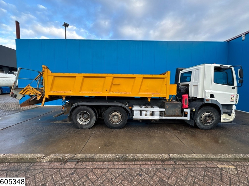 Leie DAF CF 380 6x2, EURO 3, Manual, Tipper, Spreader DAF CF 380 6x2, EURO 3, Manual, Tipper, Spreader: bilde 18