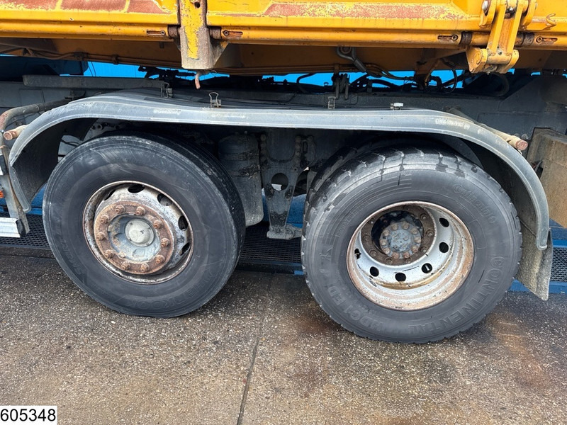 Leie DAF CF 380 6x2, EURO 3, Manual, Tipper, Spreader DAF CF 380 6x2, EURO 3, Manual, Tipper, Spreader: bilde 15