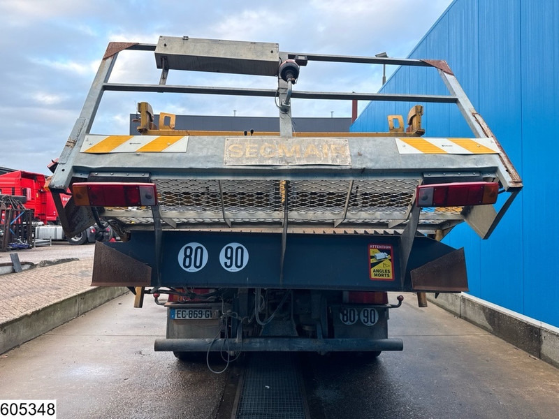 Leie DAF CF 380 6x2, EURO 3, Manual, Tipper, Spreader DAF CF 380 6x2, EURO 3, Manual, Tipper, Spreader: bilde 16