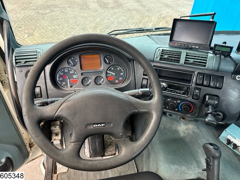 Leie DAF CF 380 6x2, EURO 3, Manual, Tipper, Spreader DAF CF 380 6x2, EURO 3, Manual, Tipper, Spreader: bilde 10