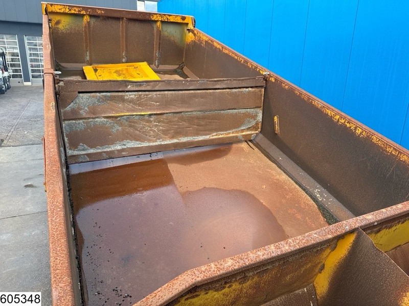 Leie DAF CF 380 6x2, EURO 3, Manual, Tipper, Spreader DAF CF 380 6x2, EURO 3, Manual, Tipper, Spreader: bilde 14