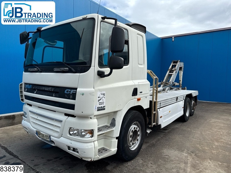 DAF CF 410 6X2, EURO 5, Dalby, Hydraulic - Krokbil: bilde 1 DAF CF 410 6X2, EURO 5, Dalby, Hydraulic - Krokbil: bilde 1