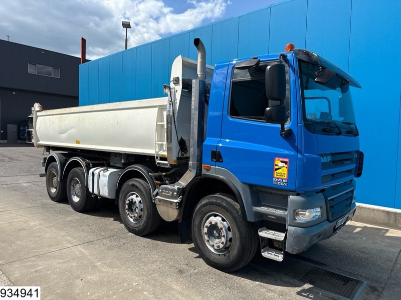 DAF CF 410 8X4, EURO 5 - Tippbil: bilde 3 DAF CF 410 8X4, EURO 5 - Tippbil: bilde 3