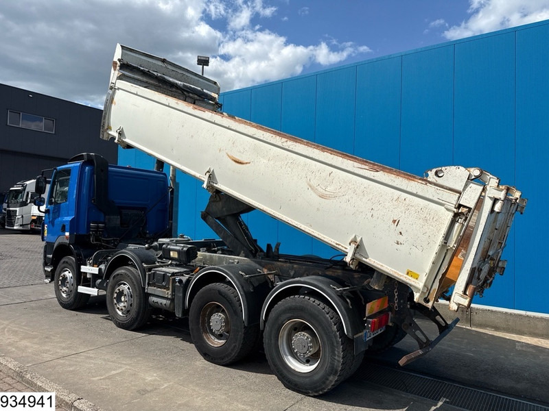 DAF CF 410 8X4, EURO 5 - Tippbil: bilde 4 DAF CF 410 8X4, EURO 5 - Tippbil: bilde 4