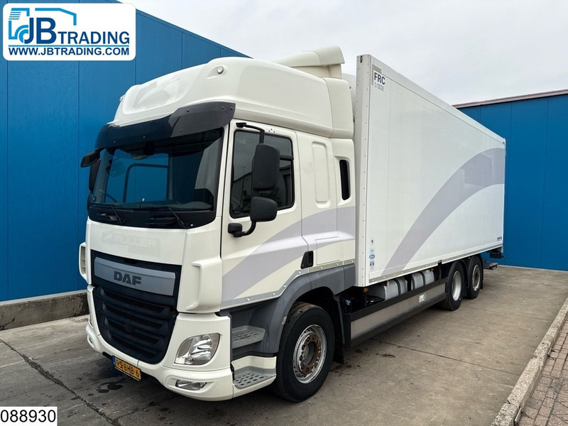 DAF CF 440 6x2, EURO 6, Carrier, Dhollandia - Lastebil med kjøl: bilde 1 DAF CF 440 6x2, EURO 6, Carrier, Dhollandia - Lastebil med kjøl: bilde 1
