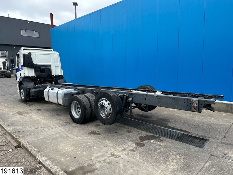 DAF CF 480 6x2, EURO 6 - Chassis lastebil: bilde 4 DAF CF 480 6x2, EURO 6 - Chassis lastebil: bilde 4