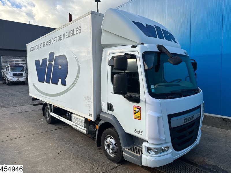 DAF LF 180 EURO 6 - Skapbil: bilde 3 DAF LF 180 EURO 6 - Skapbil: bilde 3