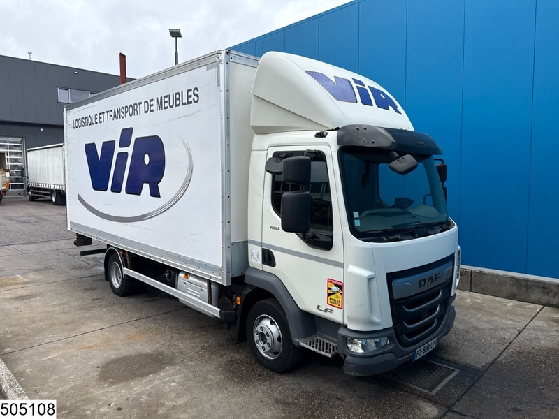 DAF LF 180 EURO 6D - Skapbil: bilde 3 DAF LF 180 EURO 6D - Skapbil: bilde 3