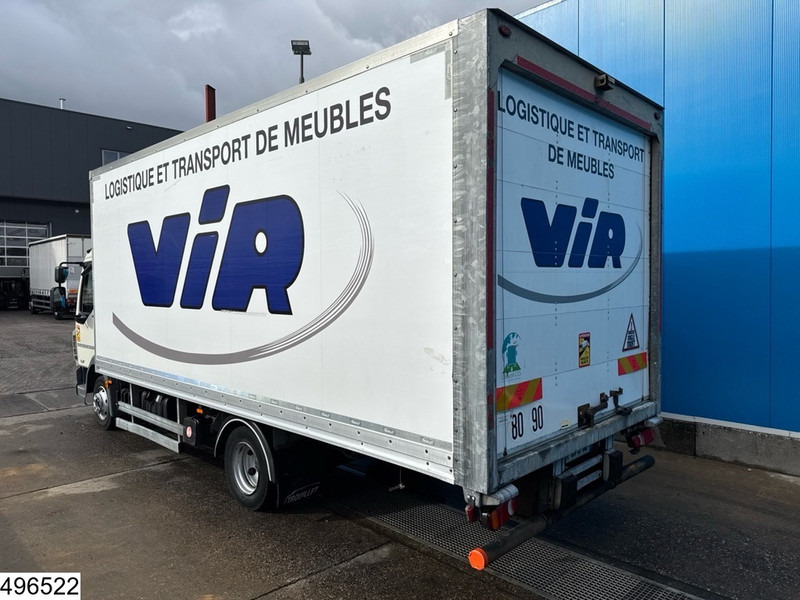 DAF LF 180 EURO 6D - Skapbil: bilde 4 DAF LF 180 EURO 6D - Skapbil: bilde 4