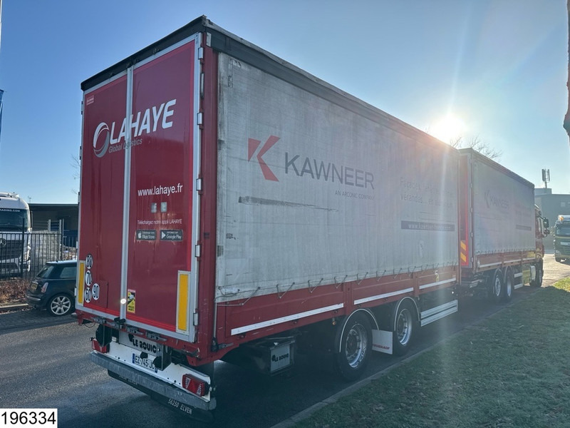 DAF XF 480 6x2, EURO 6, Combi, Dhollandia, 110 m3 - Kapellbil: bilde 2 DAF XF 480 6x2, EURO 6, Combi, Dhollandia, 110 m3 - Kapellbil: bilde 2