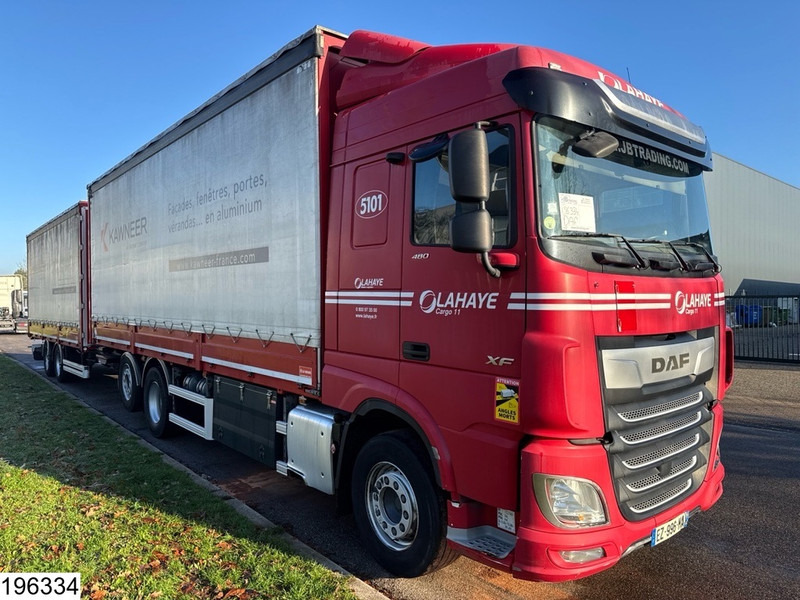 DAF XF 480 6x2, EURO 6, Combi, Dhollandia, 110 m3 - Kapellbil: bilde 3 DAF XF 480 6x2, EURO 6, Combi, Dhollandia, 110 m3 - Kapellbil: bilde 3
