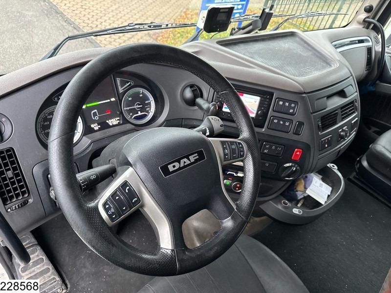 DAF XF 480 6x2, EURO 6, Jumbo, Combi, Retarder - Planbil: bilde 5 DAF XF 480 6x2, EURO 6, Jumbo, Combi, Retarder - Planbil: bilde 5