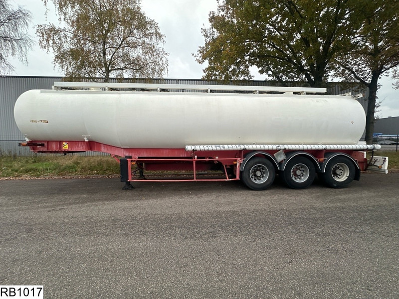 Fruehauf Fuel 39886 Liter, 7 Compartments - Tanksemi: bilde 2 Fruehauf Fuel 39886 Liter, 7 Compartments - Tanksemi: bilde 2