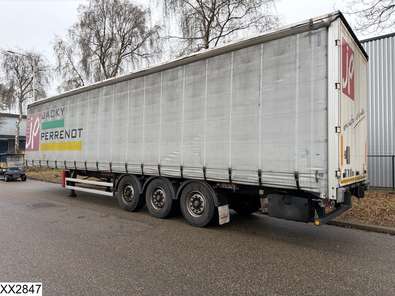 Fruehauf Tautliner - Gardintrailer: bilde 3 Fruehauf Tautliner - Gardintrailer: bilde 3