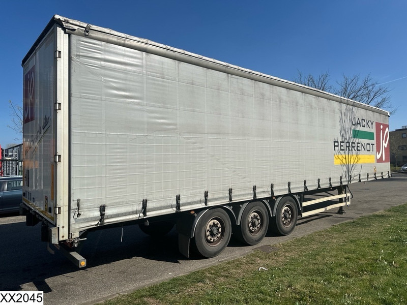 Gardintrailer Fruehauf Tautliner: bilde 8