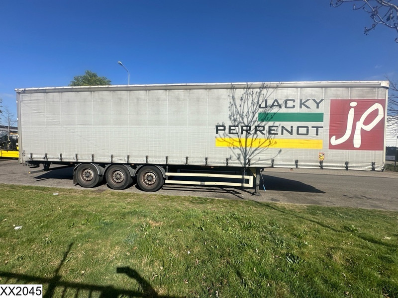 Gardintrailer Fruehauf Tautliner: bilde 7