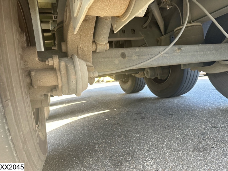 Gardintrailer Fruehauf Tautliner: bilde 9