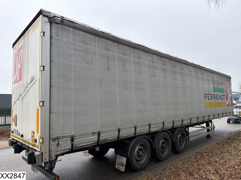 Fruehauf Tautliner - Gardintrailer: bilde 5 Fruehauf Tautliner - Gardintrailer: bilde 5