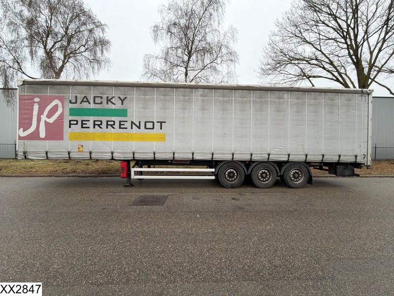 Fruehauf Tautliner - Gardintrailer: bilde 2 Fruehauf Tautliner - Gardintrailer: bilde 2