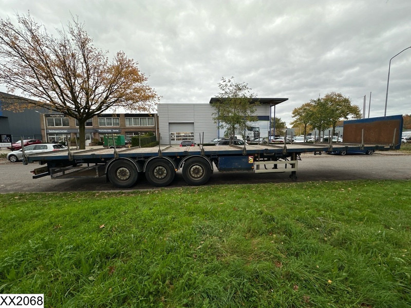 Fruehauf open laadbak - Åpen semitrailer: bilde 3 Fruehauf open laadbak - Åpen semitrailer: bilde 3