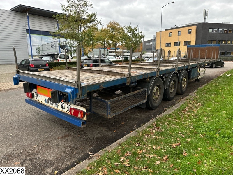 Fruehauf open laadbak - Åpen semitrailer: bilde 4 Fruehauf open laadbak - Åpen semitrailer: bilde 4
