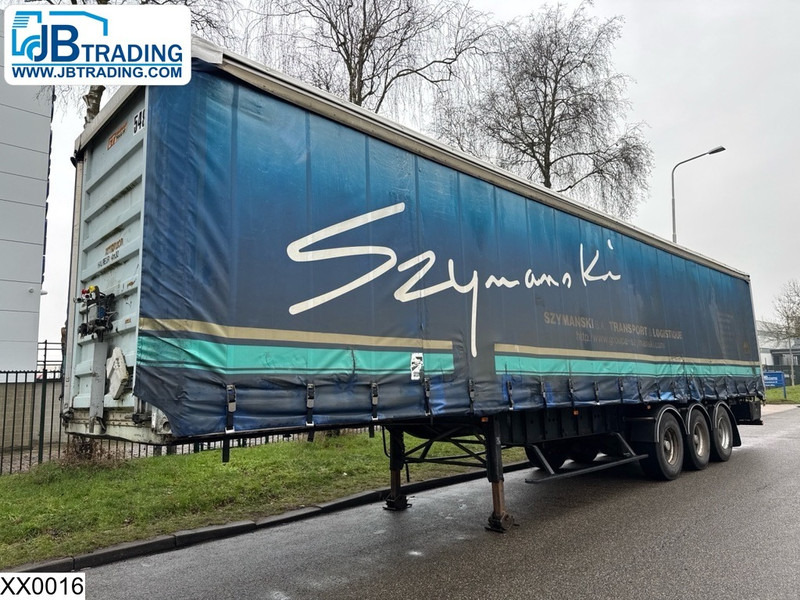 GENERAL TRAILERS Tautliner - Gardintrailer: bilde 1 GENERAL TRAILERS Tautliner - Gardintrailer: bilde 1