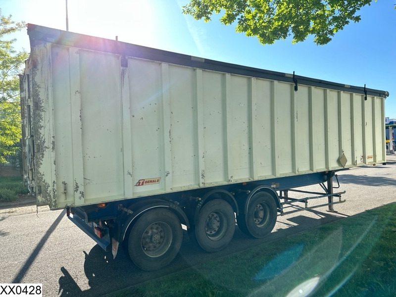 GENERAL TRAILERS kipper 52 m3 - Tippsemi: bilde 3 GENERAL TRAILERS kipper 52 m3 - Tippsemi: bilde 3