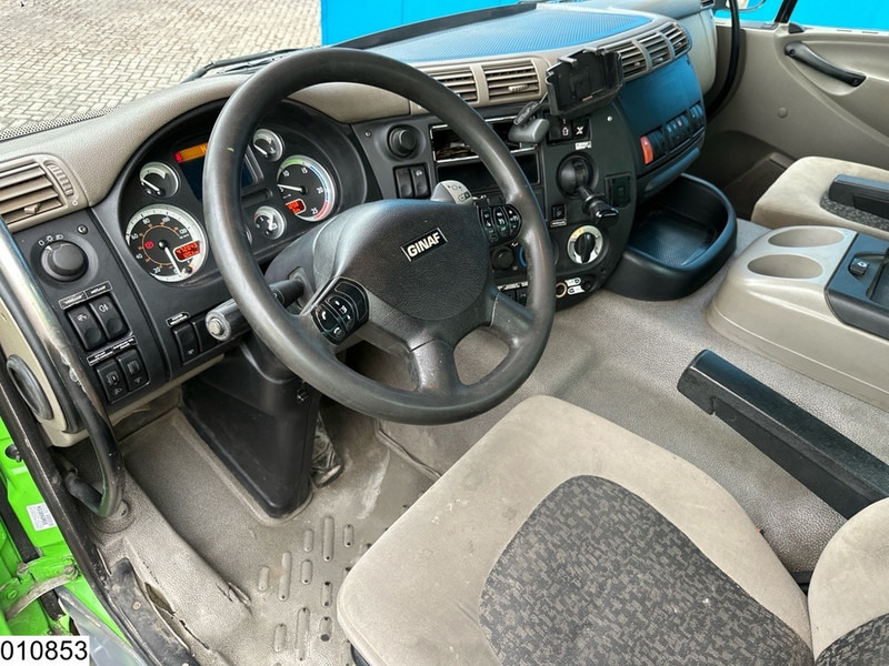 Ginaf X 4243 TS 8x4, EURO 5, 12m3, Hydraulic suspension - Betongbil: bilde 5 Ginaf X 4243 TS 8x4, EURO 5, 12m3, Hydraulic suspension - Betongbil: bilde 5