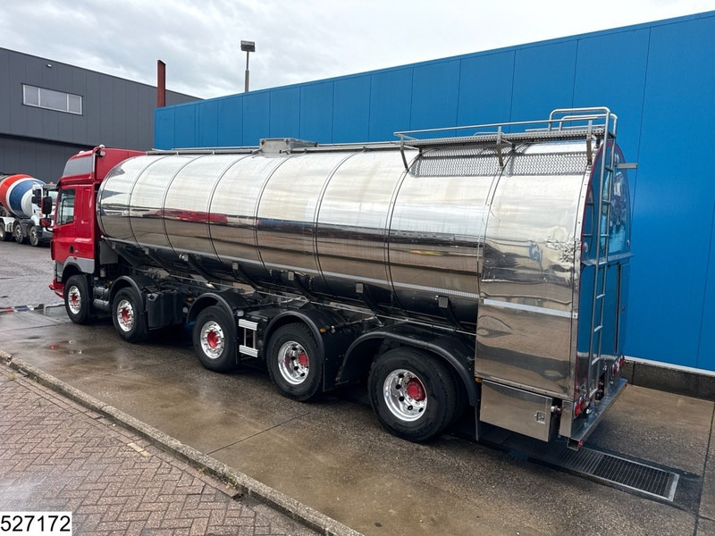 Ginaf X 5250 SE 10x4, EURO 5, 33.500 liter, Parcisa, Milk - Tankbil: bilde 4 Ginaf X 5250 SE 10x4, EURO 5, 33.500 liter, Parcisa, Milk - Tankbil: bilde 4