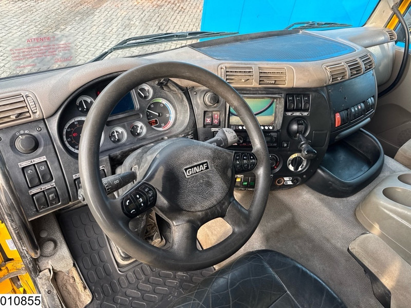 Ginaf X 5250 TS 10x4, EURO 5, 15m3, Hydraulic suspension - Betongbil: bilde 5 Ginaf X 5250 TS 10x4, EURO 5, 15m3, Hydraulic suspension - Betongbil: bilde 5