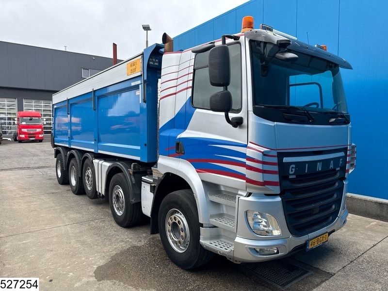 Ginaf X6 5250 CSE 10x4, EURO 6, 25 M3, Vossebelt - Tippbil: bilde 3 Ginaf X6 5250 CSE 10x4, EURO 6, 25 M3, Vossebelt - Tippbil: bilde 3