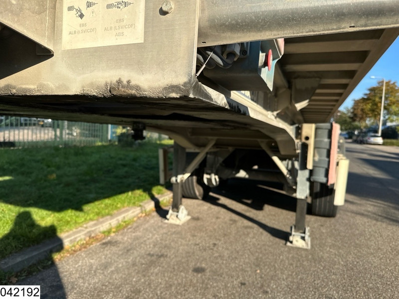 Granalu kipper 28m3 - Tippsemi: bilde 2 Granalu kipper 28m3 - Tippsemi: bilde 2