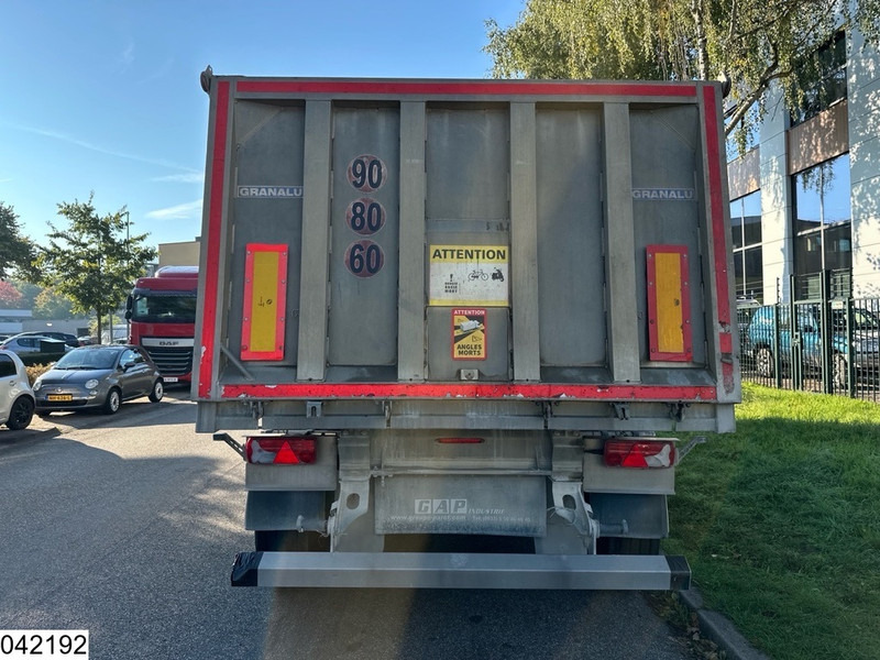 Granalu kipper 28m3 - Tippsemi: bilde 4 Granalu kipper 28m3 - Tippsemi: bilde 4