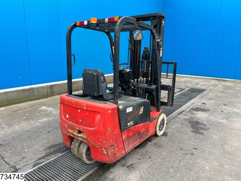 Hangcha CPDS18 1800KG, 4.8M, 3574h - El-truck: bilde 2 Hangcha CPDS18 1800KG, 4.8M, 3574h - El-truck: bilde 2