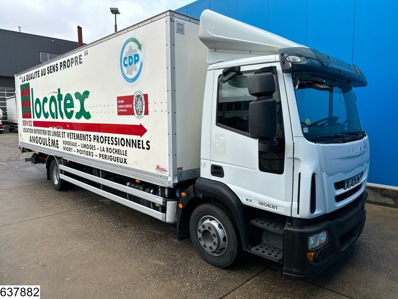 Iveco 120E21 EURO 6, Dhollandia - Skapbil: bilde 3 Iveco 120E21 EURO 6, Dhollandia - Skapbil: bilde 3
