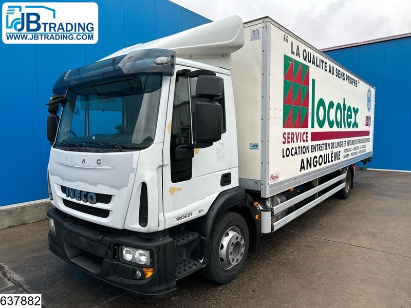 Iveco 120E21 EURO 6, Dhollandia - Skapbil: bilde 1 Iveco 120E21 EURO 6, Dhollandia - Skapbil: bilde 1