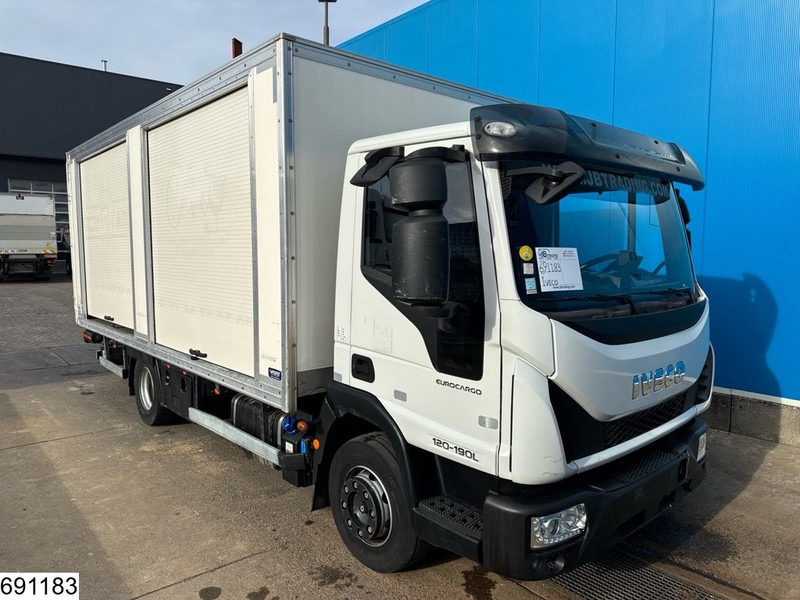 Iveco 120EL19 EURO 6, Dhollandia - Skapbil: bilde 2 Iveco 120EL19 EURO 6, Dhollandia - Skapbil: bilde 2