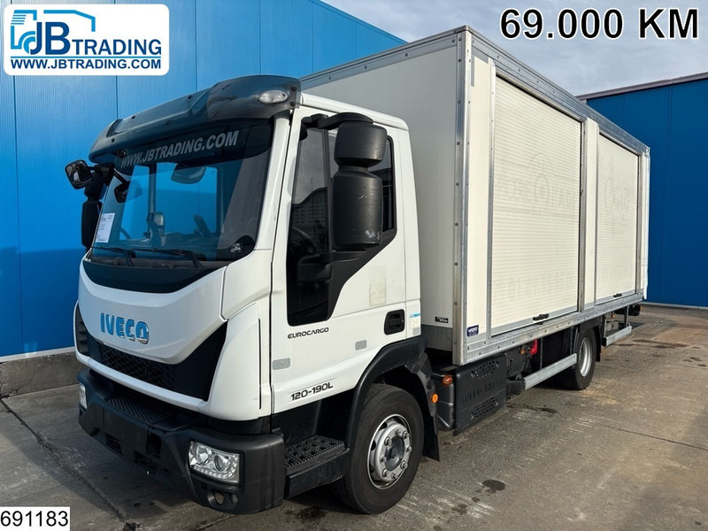Iveco 120EL19 EURO 6, Dhollandia - Skapbil: bilde 1 Iveco 120EL19 EURO 6, Dhollandia - Skapbil: bilde 1